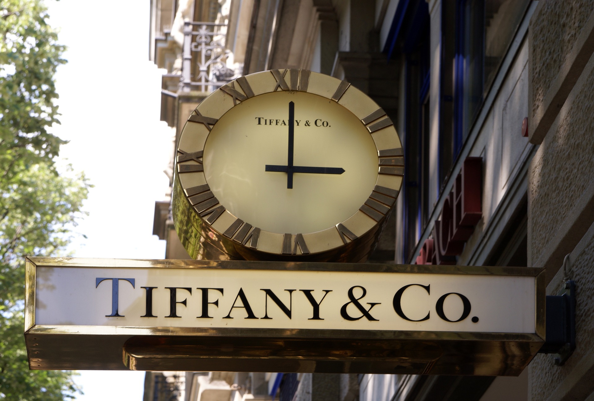 Read more about the article Tiffany & Company
