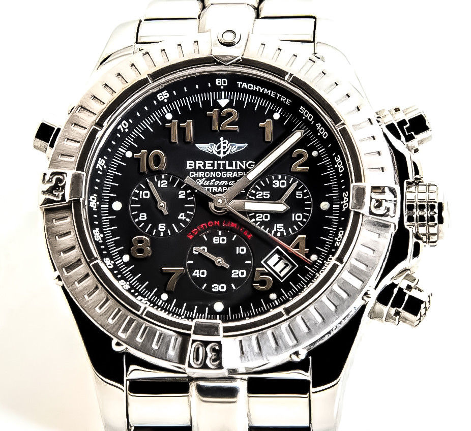 Read more about the article Breitling timepieces