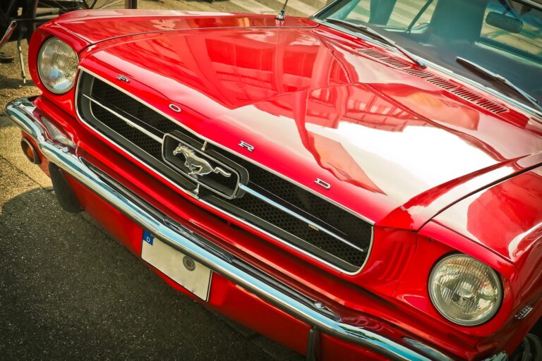 mustang 1965