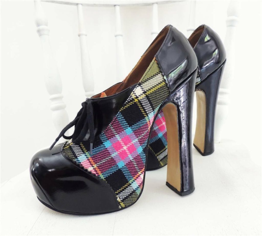 Read more about the article Vivienne Westwood fashions and collectibles