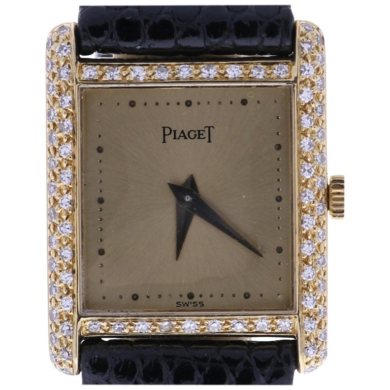 Piaget watch