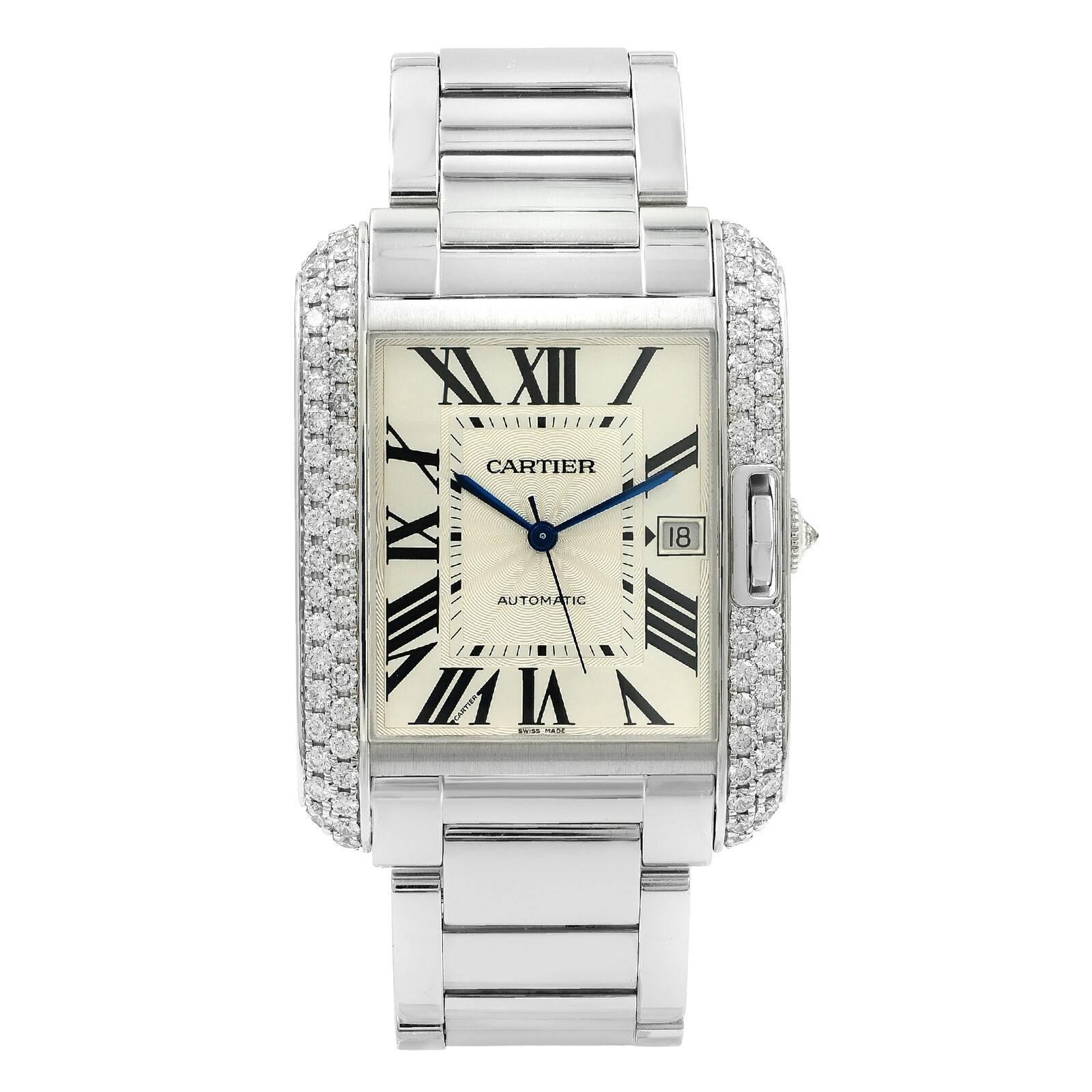 Read more about the article Cartier Tank Watch