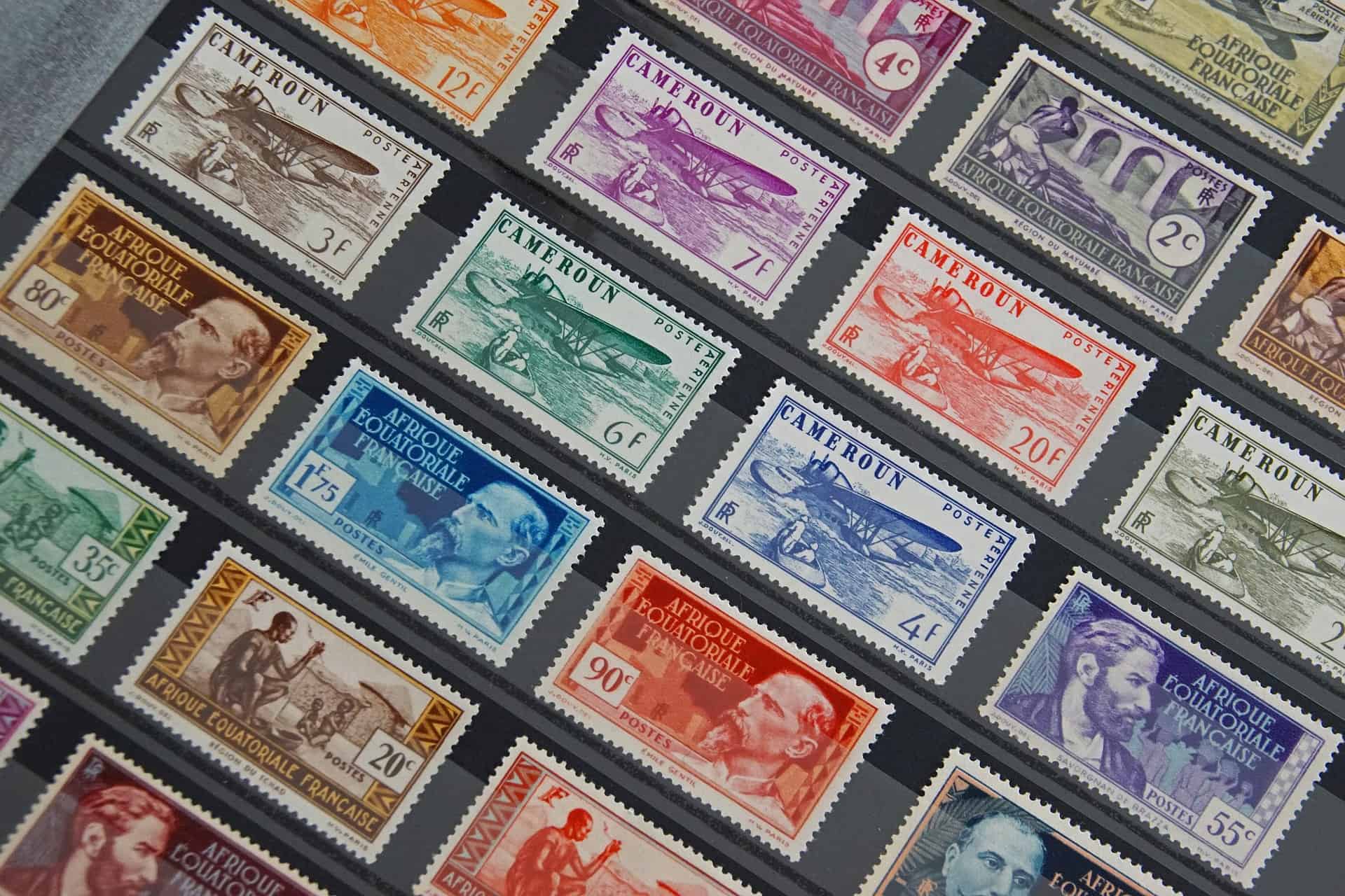 Read more about the article Philately