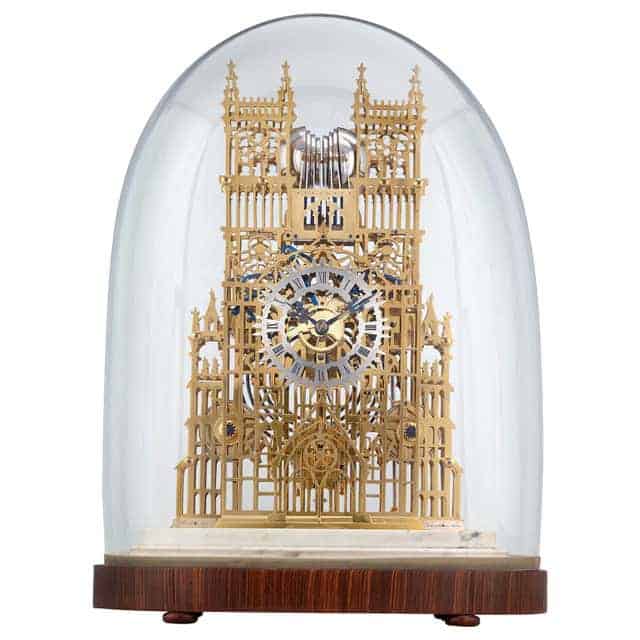 Read more about the article Mantel Clocks