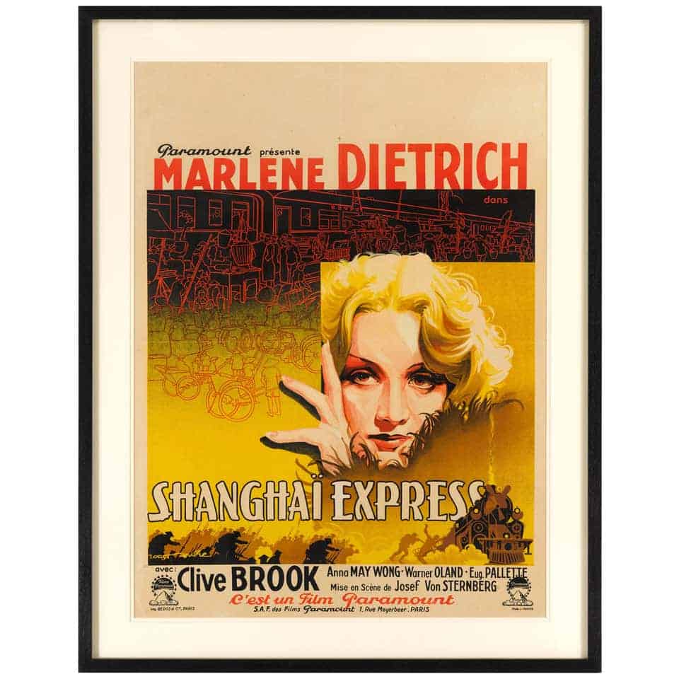 Read more about the article Vintage movie posters