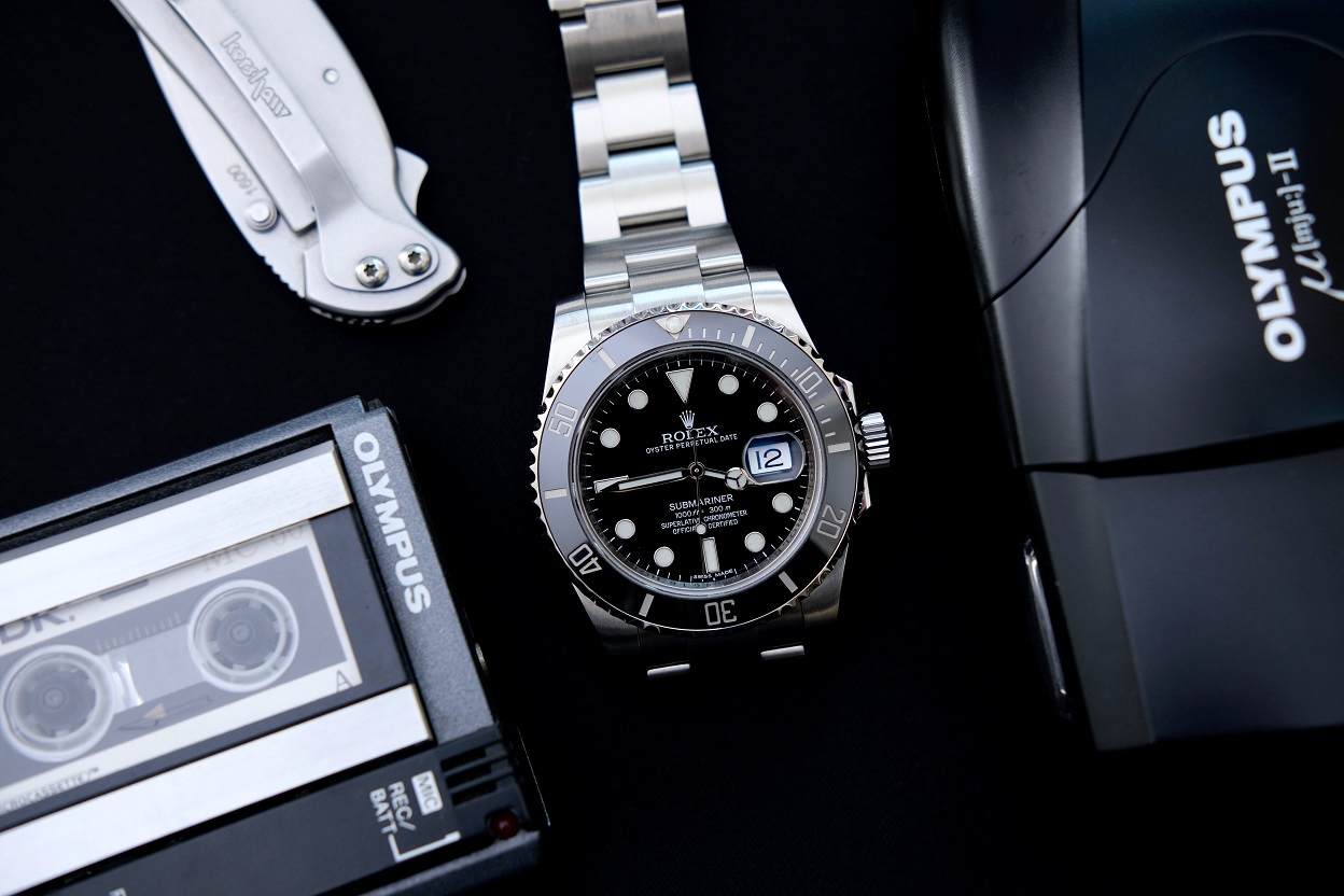 Read more about the article The Rolex Submariner