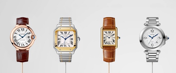 Buying Guide to Cartier Watches