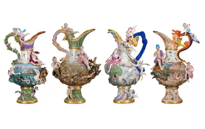 Meissen porcelain - New England Estate Sales & Auctions